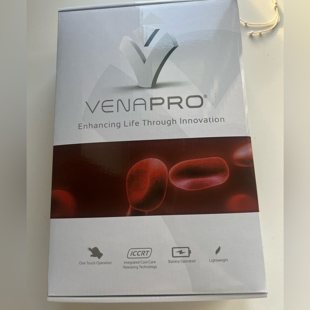 NWT VenaPro Leg Compression Machine